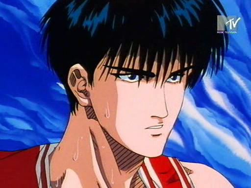 Otaku Gallery  / Anime e Manga / Slam Dunk / Screen Shots / Episodi / 073 - Shohoku Ryonan secondo tempo / 113.jpg